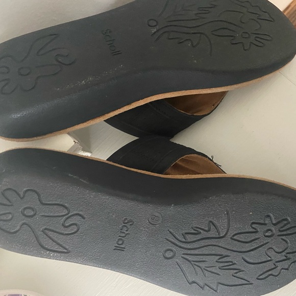 Dr Scholl Flip Flops - Picture 6 of 7